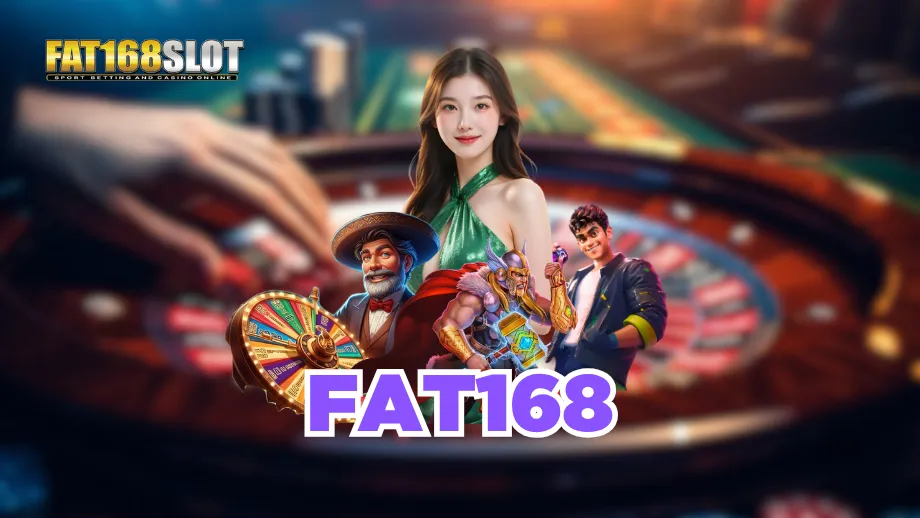 Fat168 slot
